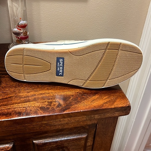 Men’s Sperry Top-Sider in Ice, Size 12, NWOT - Picture 11 of 14